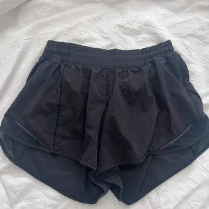 LULULEMON HOTTY HOT BLACK